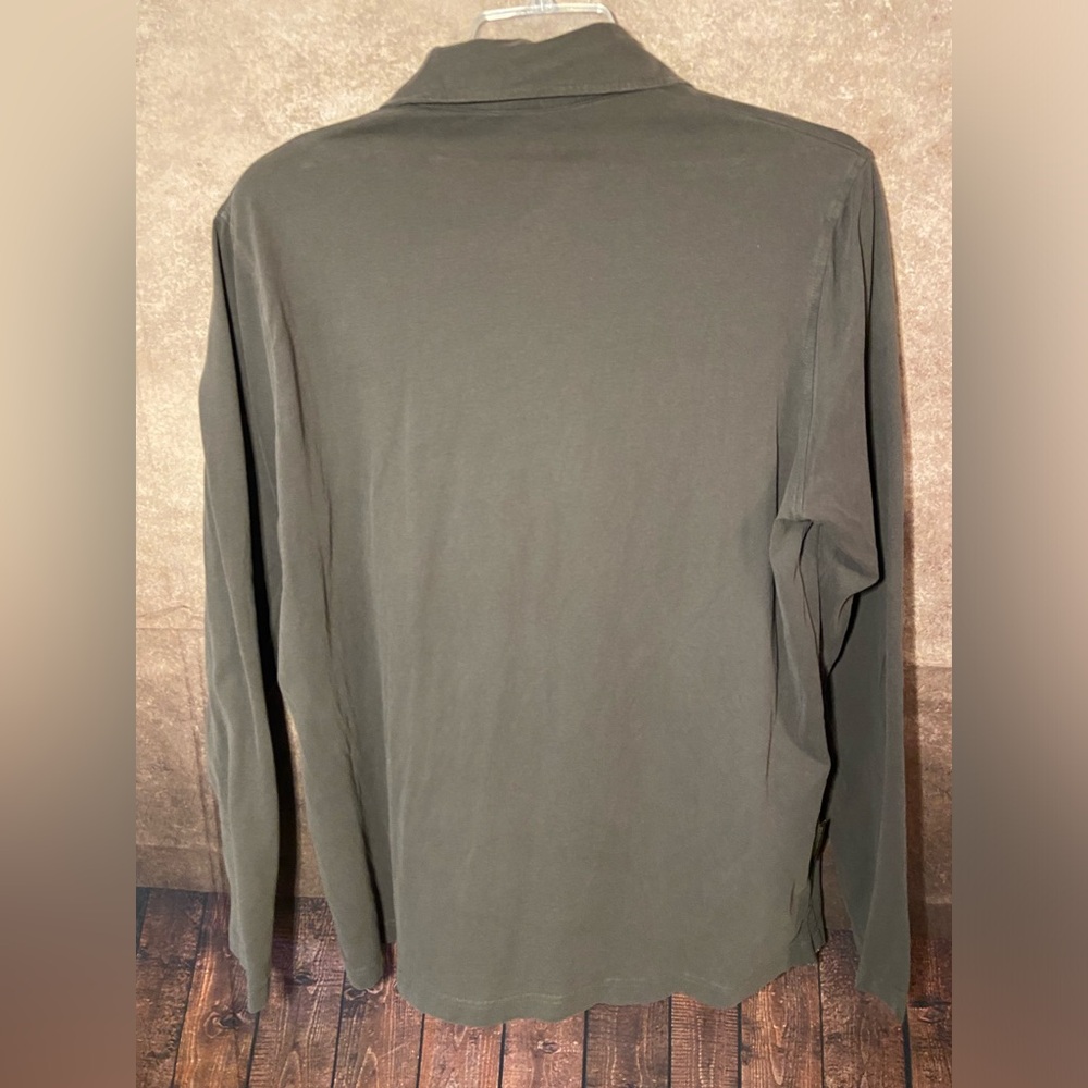 Mountain Warehouse Ls Pullover Collared, Button N… - image 2